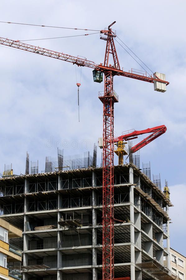 Tower Crane Operations